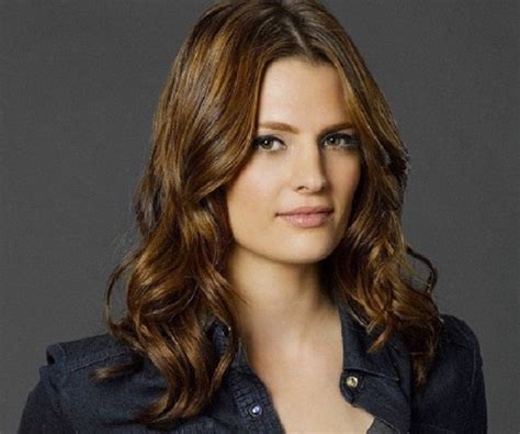 stana katic born|Stana Katic News & Biography